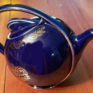 COPY - Vintage 1940 Hall China Teapot